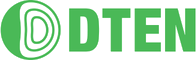 DTEN logo